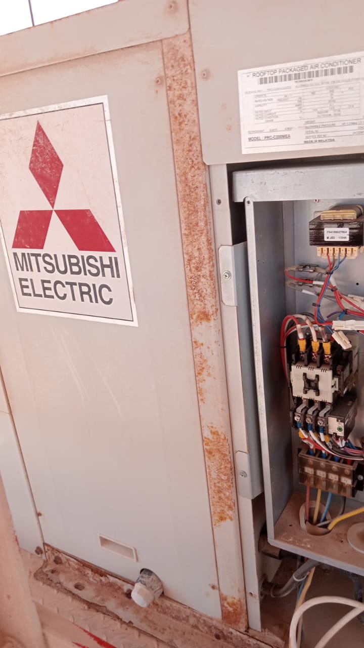 AC Repair & Services project 2