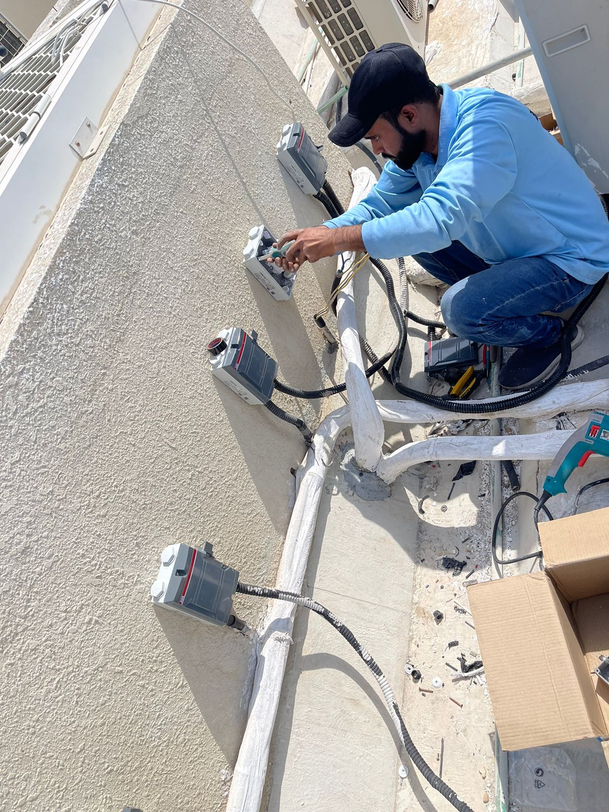 Electrical project 3