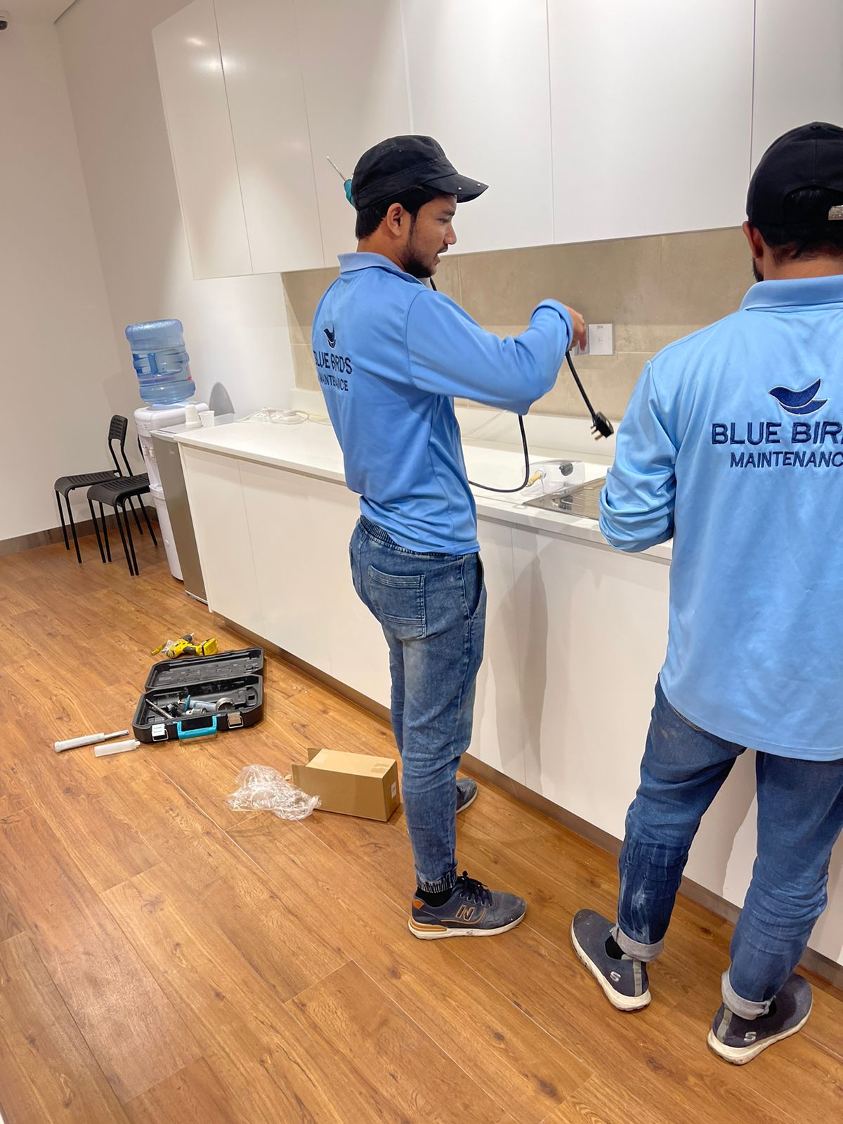 Kitchen Equipment project 9