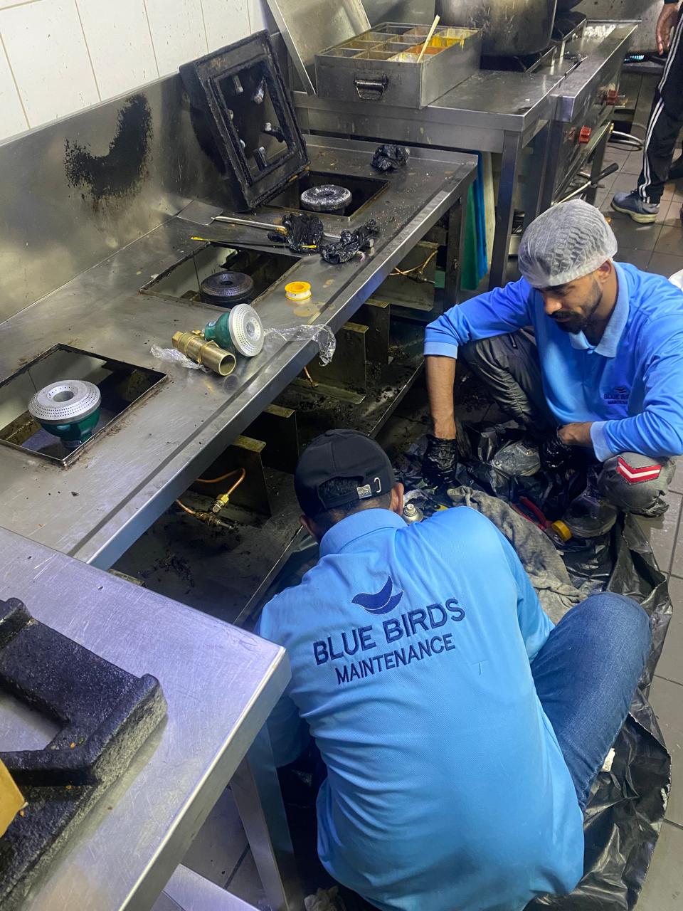 Kitchen Equipment project 5