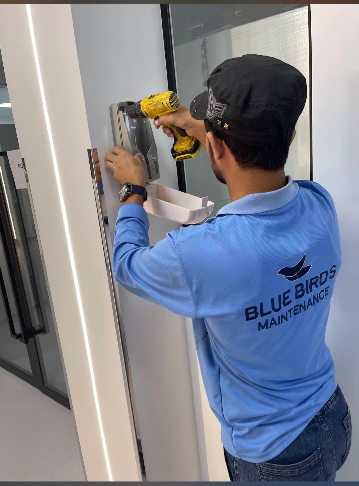 Renovations project 7